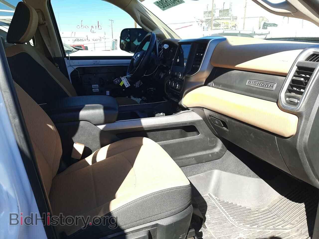 2019 RAM 2500 - VIN: 3C6UR5DL2KG540027 - Фото 5