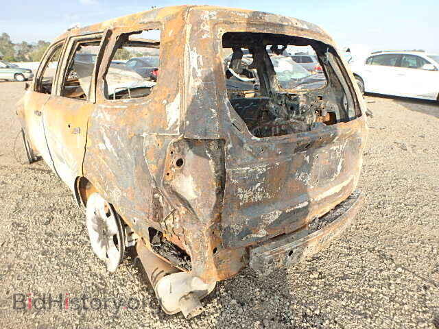 2009 SUBARU FORESTER - VIN: JF2SH64669H743524 - Фото 3