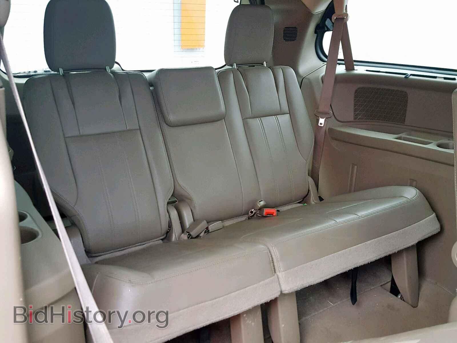 2014 CHRYSLER TOWN & COU - VIN: 2C4RC1BG6ER280177 - Фото 9