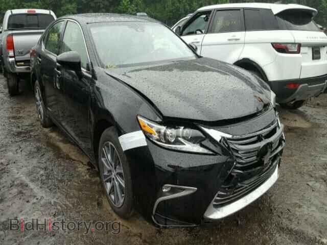 Photo JTHBW1GG7G2113408 - LEXUS ES300 2016