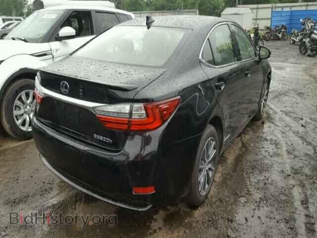 2016 LEXUS ES300 - VIN: JTHBW1GG7G2113408 - Фото 4