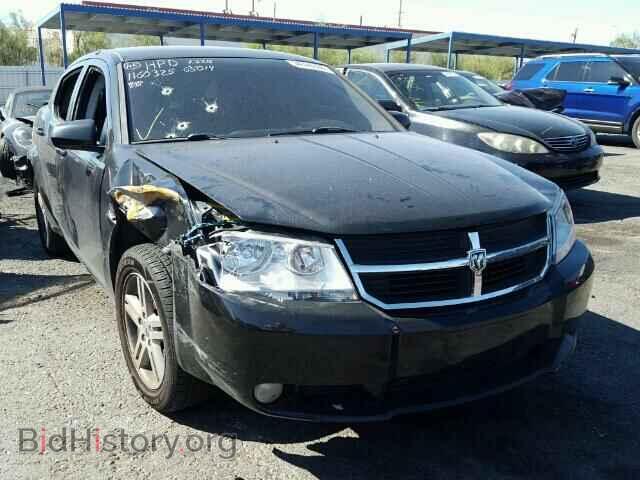 Фотография 1B3CC5FB6AN204043 - DODGE AVENGER 2010