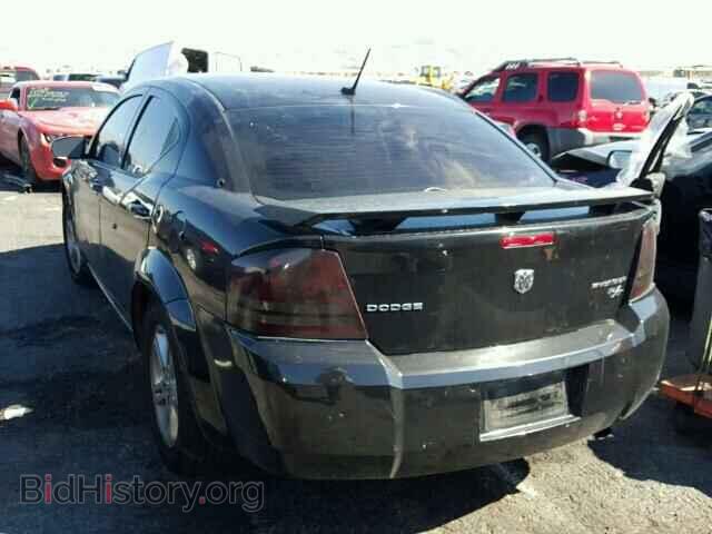 2010 DODGE AVENGER - VIN: 1B3CC5FB6AN204043 - Фото 3
