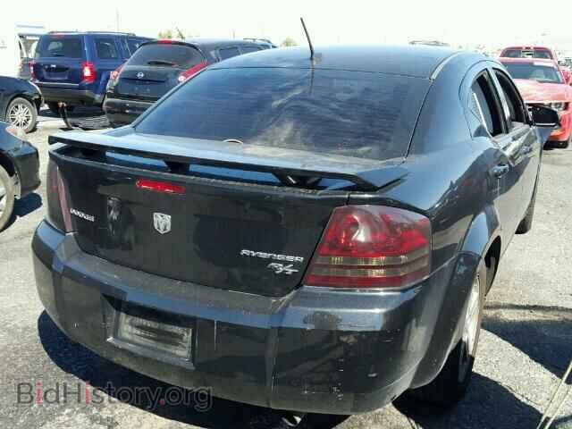 2010 DODGE AVENGER - VIN: 1B3CC5FB6AN204043 - Фото 4