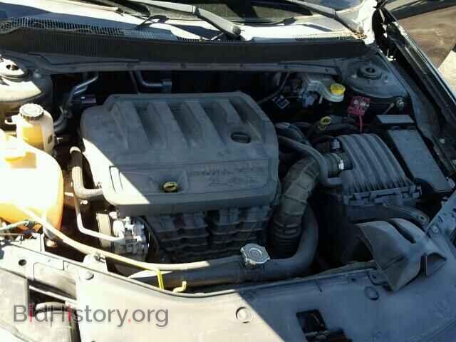 2010 DODGE AVENGER - VIN: 1B3CC5FB6AN204043 - Фото 7