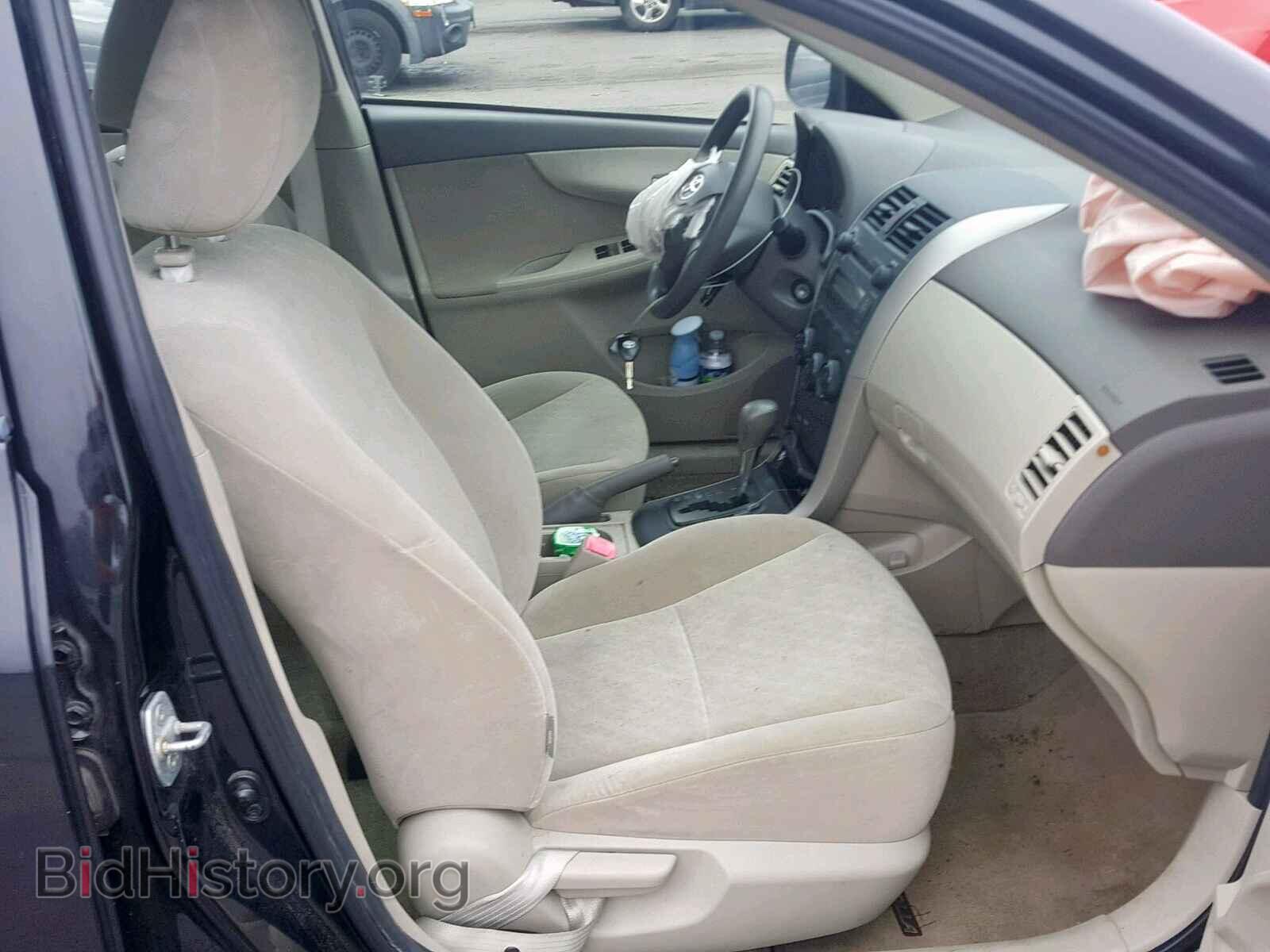 2009 TOYOTA COROLLA BA - VIN: JTDBL40EX9J005152 - Фото 5