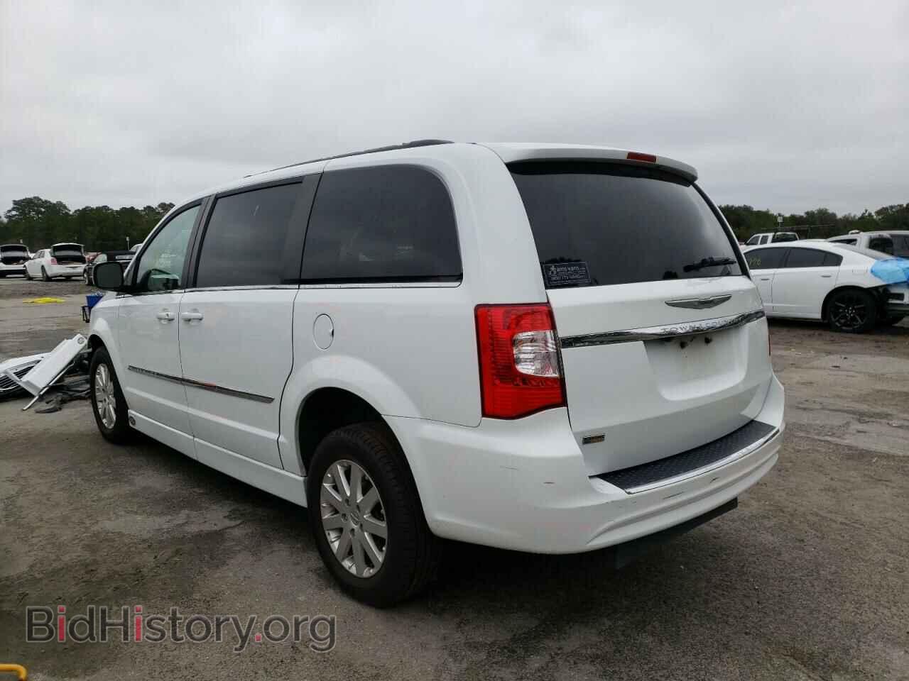 2015 CHRYSLER MINIVAN - VIN: 2C4RC1BG9FR637594 - Фото 3