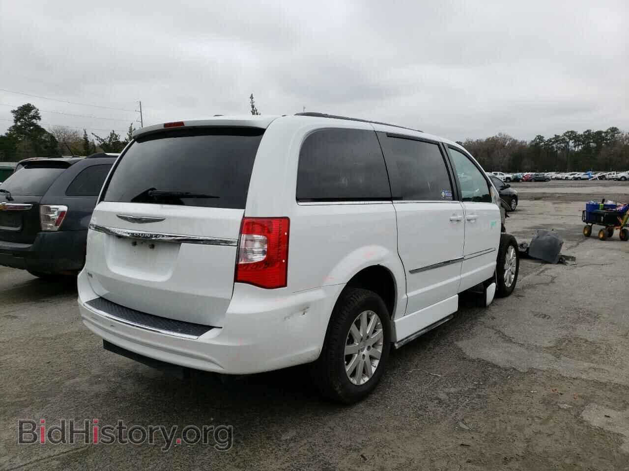 2015 CHRYSLER MINIVAN - VIN: 2C4RC1BG9FR637594 - Фото 4
