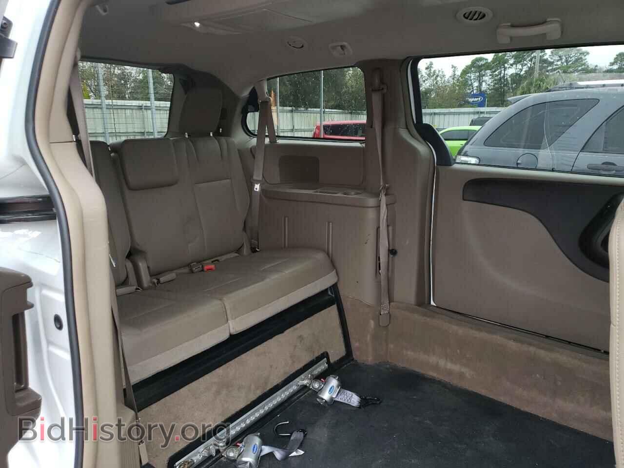2015 CHRYSLER MINIVAN - VIN: 2C4RC1BG9FR637594 - Фото 6