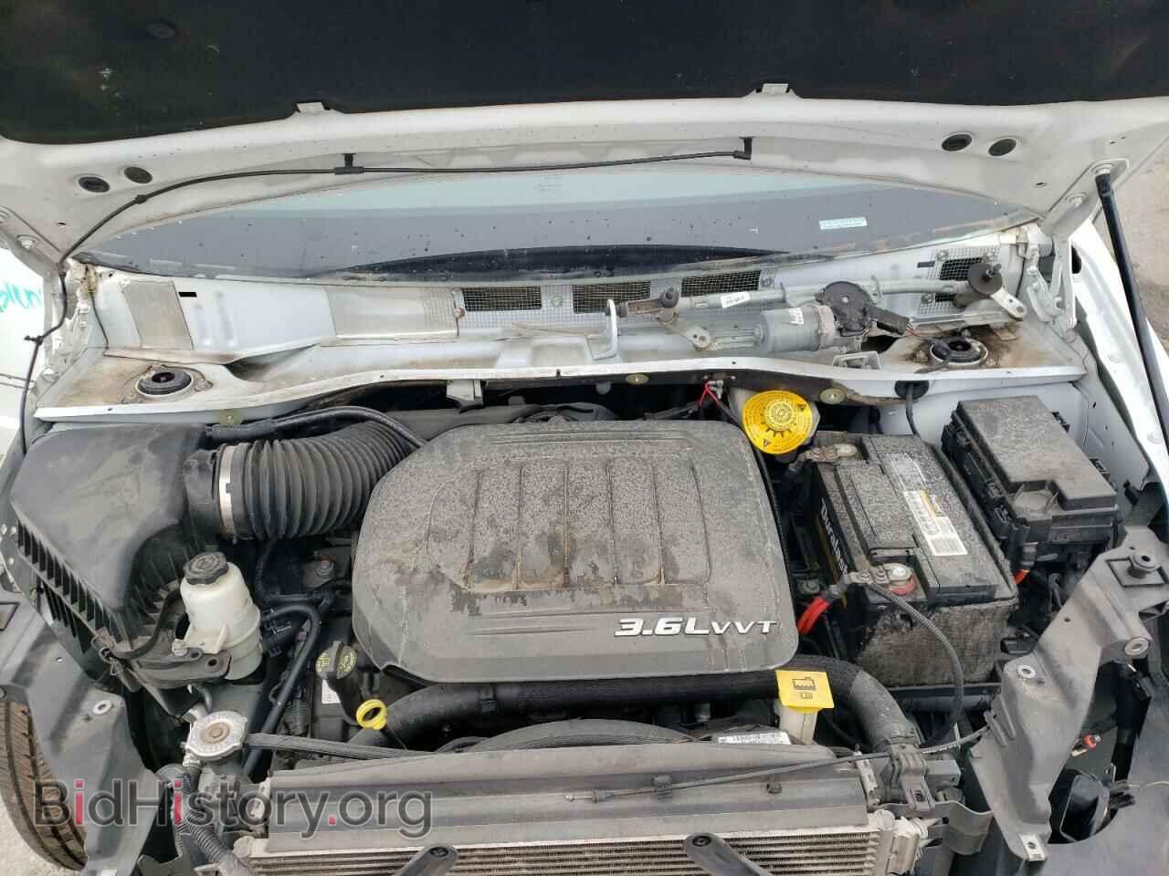 2015 CHRYSLER MINIVAN - VIN: 2C4RC1BG9FR637594 - Фото 7