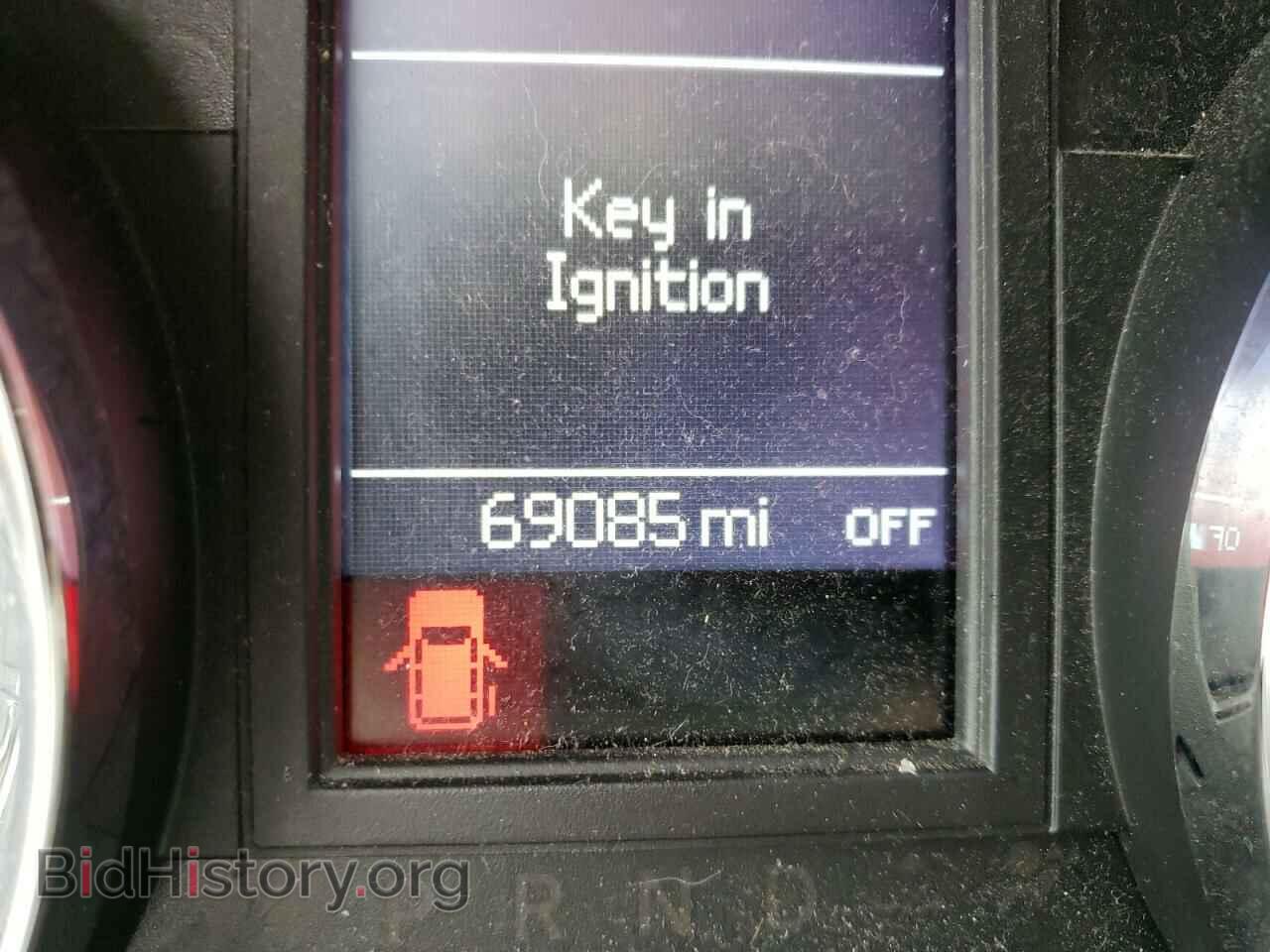 2015 CHRYSLER MINIVAN - VIN: 2C4RC1BG9FR637594 - Фото 8