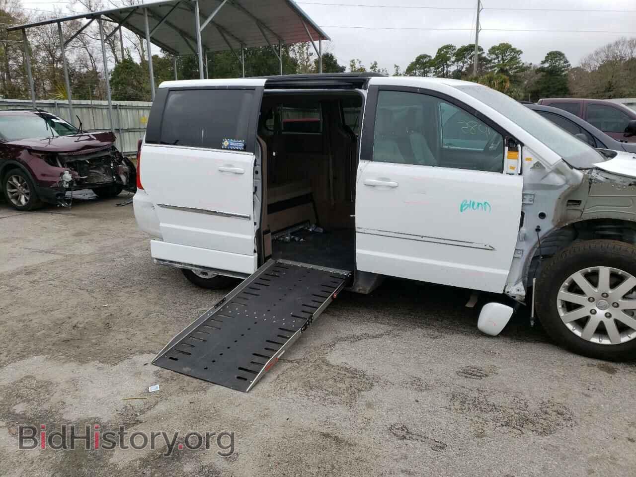 2015 CHRYSLER MINIVAN - VIN: 2C4RC1BG9FR637594 - Фото 9