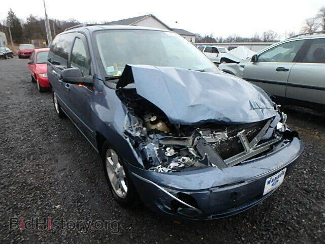 Фотография 2FMZA52206BA16637 - FORD FREESTAR 2006