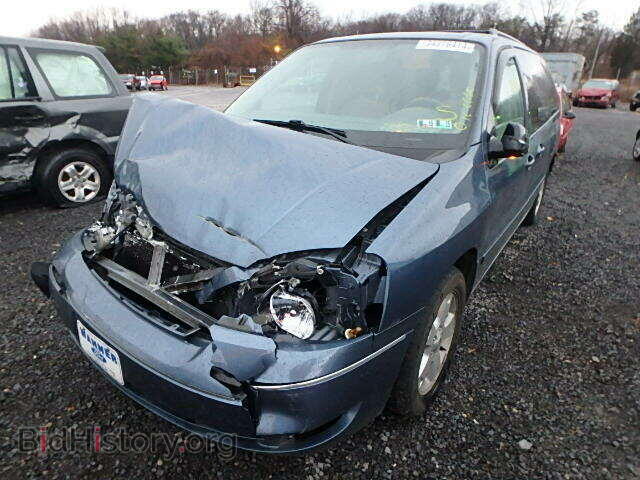 2006 FORD FREESTAR - VIN: 2FMZA52206BA16637 - Фото 2