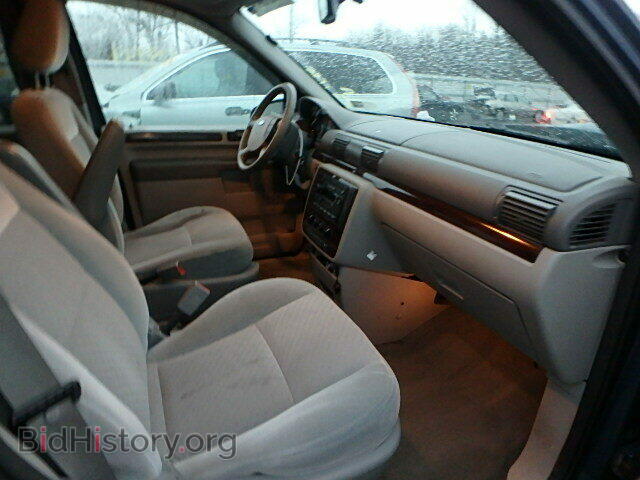 2006 FORD FREESTAR - VIN: 2FMZA52206BA16637 - Фото 5