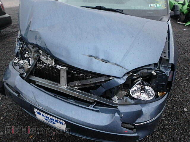 2006 FORD FREESTAR - VIN: 2FMZA52206BA16637 - Фото 9