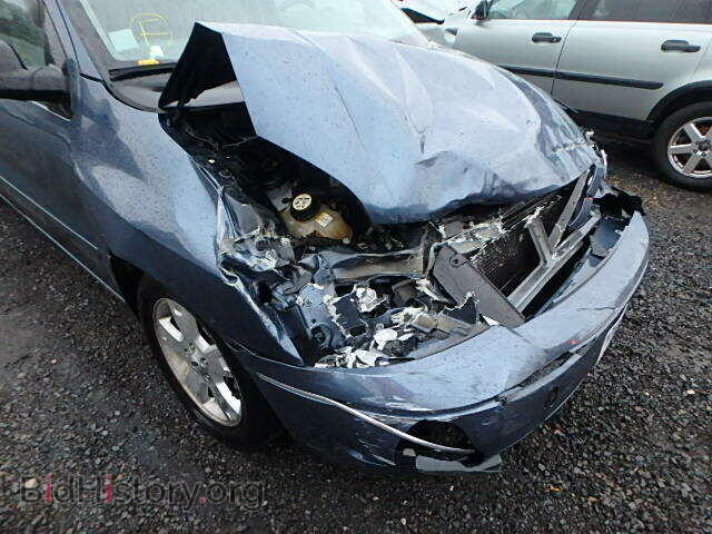 2006 FORD FREESTAR - VIN: 2FMZA52206BA16637 - Фото 10