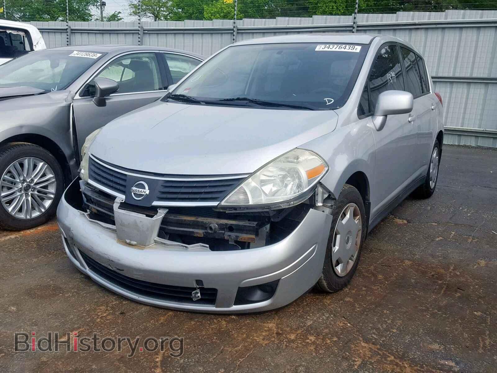 2009 NISSAN VERSA - VIN: 3N1BC13E29L359026 - Фото 2