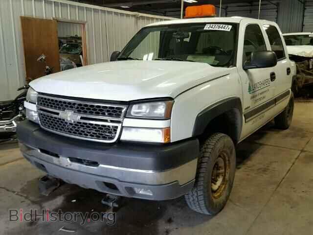 2005 CHEVROLET SILVERADO - VIN: 1GCHK232X5F810908 - Фото 2