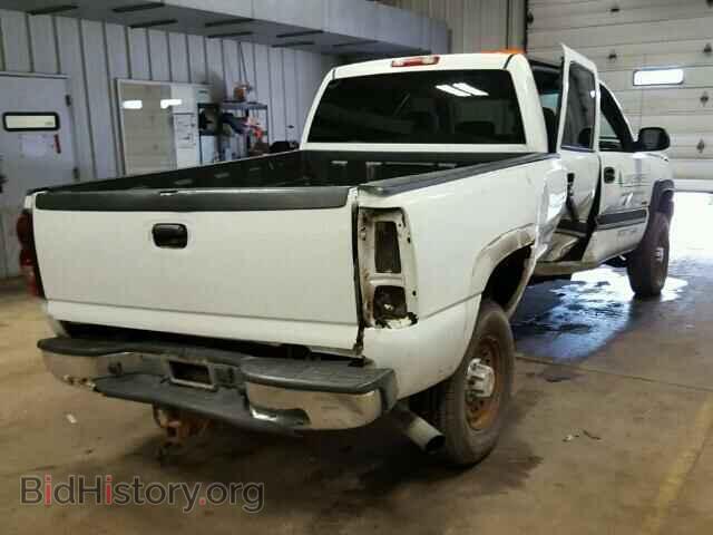 2005 CHEVROLET SILVERADO - VIN: 1GCHK232X5F810908 - Фото 4