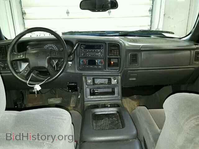 2005 CHEVROLET SILVERADO - VIN: 1GCHK232X5F810908 - Фото 9