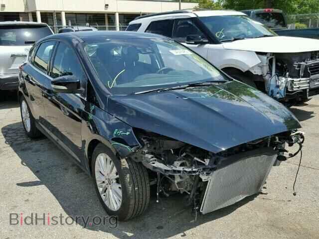 Photo 1FADP3N27GL388447 - FORD FOCUS 2016