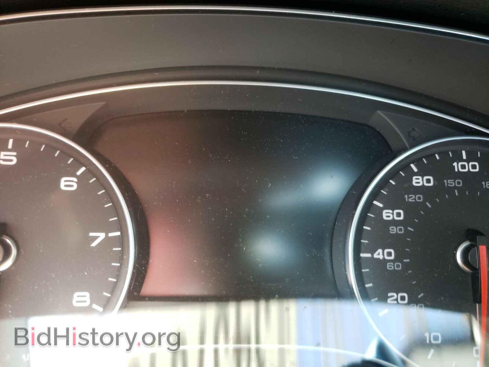 2014 AUDI A7 - VIN: WAU2GAFC3EN119664 - Фото 8