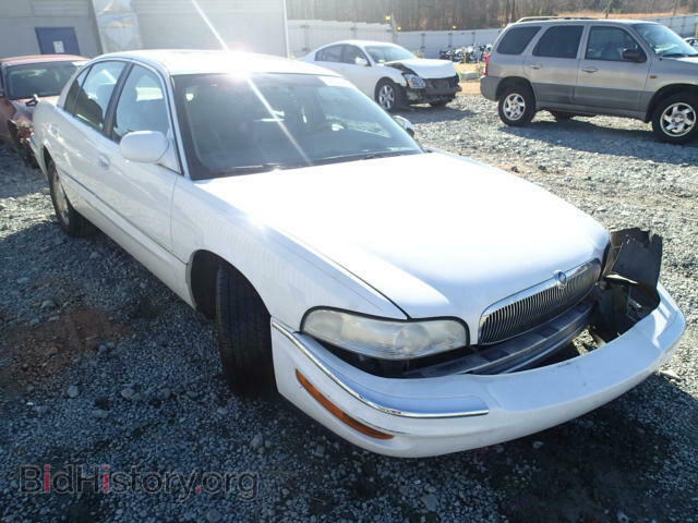 Фотография 1G4CU5213X4619193 - BUICK PARK AVE 1999