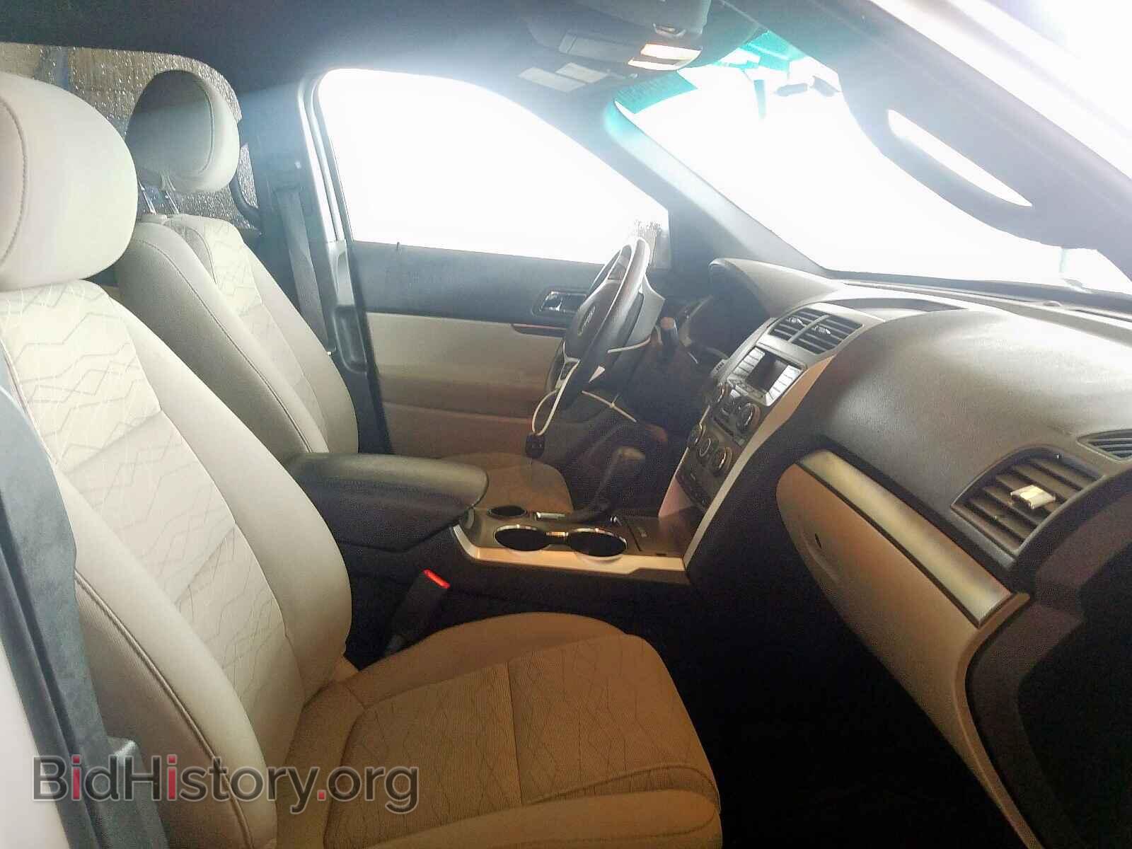 2014 FORD EXPLORER - VIN: 1FM5K7B83EGC45574 - Photo 5