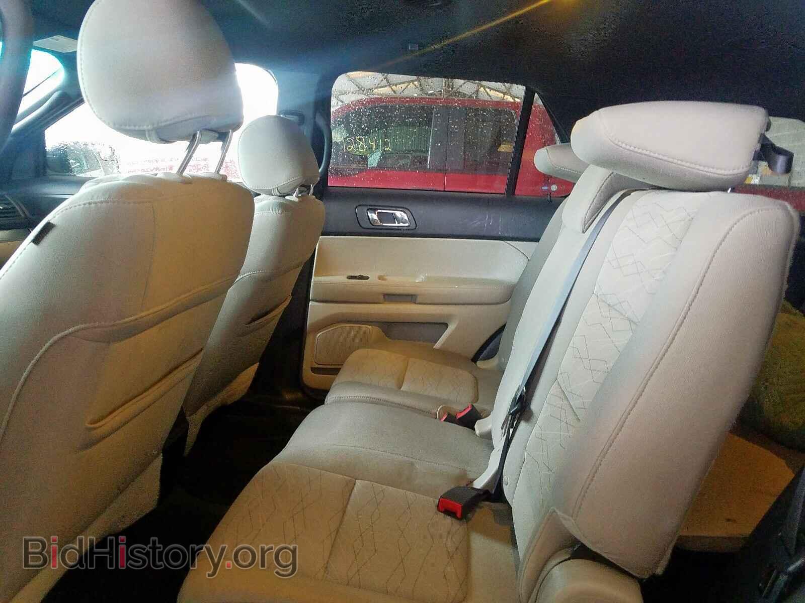 2014 FORD EXPLORER - VIN: 1FM5K7B83EGC45574 - Photo 6
