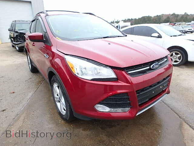 Фотография 1FMCU0GX2DUD68453 - FORD ESCAPE 2013