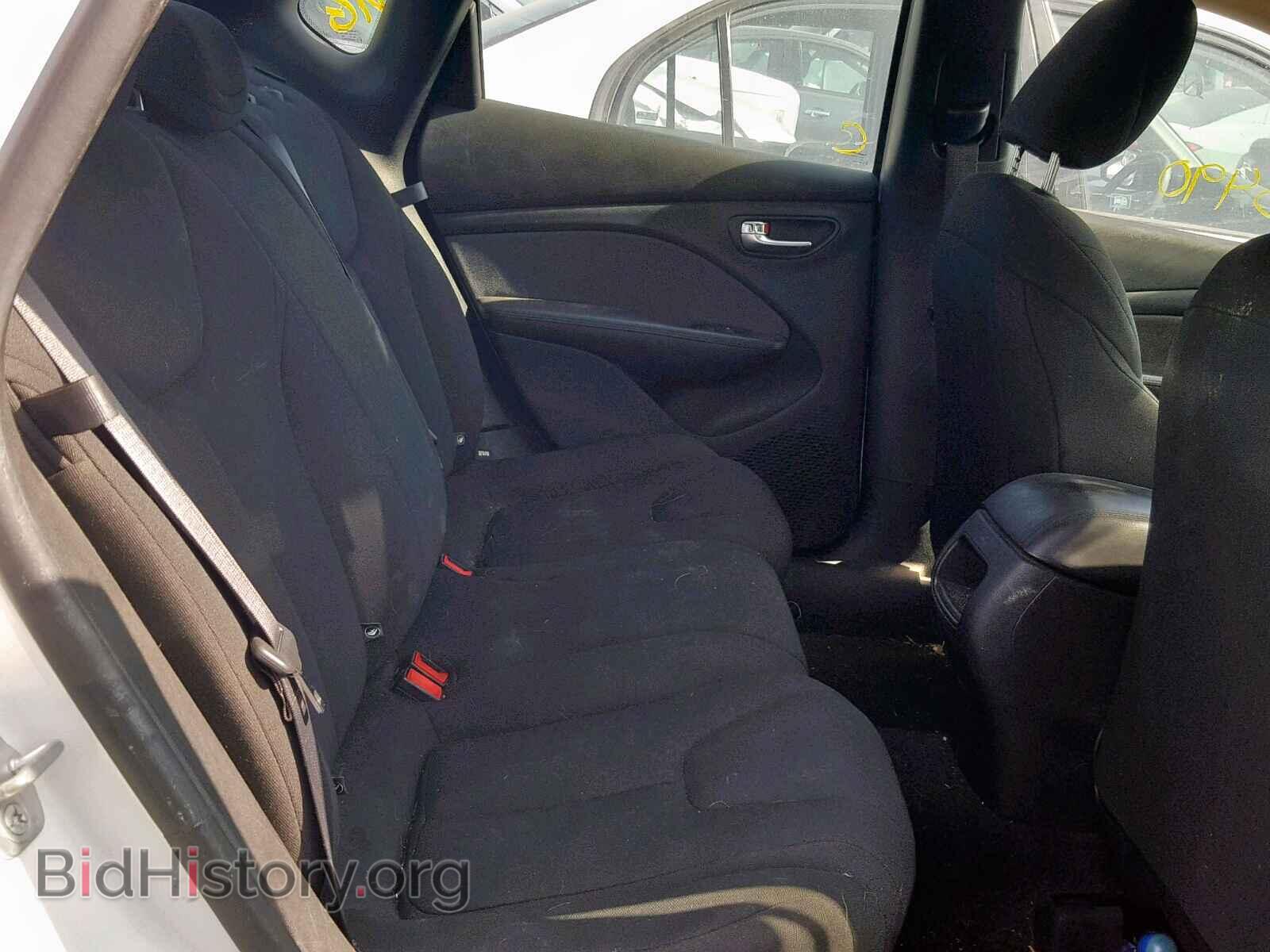 2013 DODGE DART - VIN: 1C3CDFAAXDD338021 - Photo 6