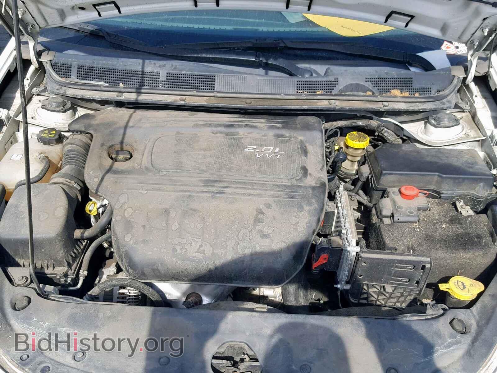 2013 DODGE DART - VIN: 1C3CDFAAXDD338021 - Photo 7