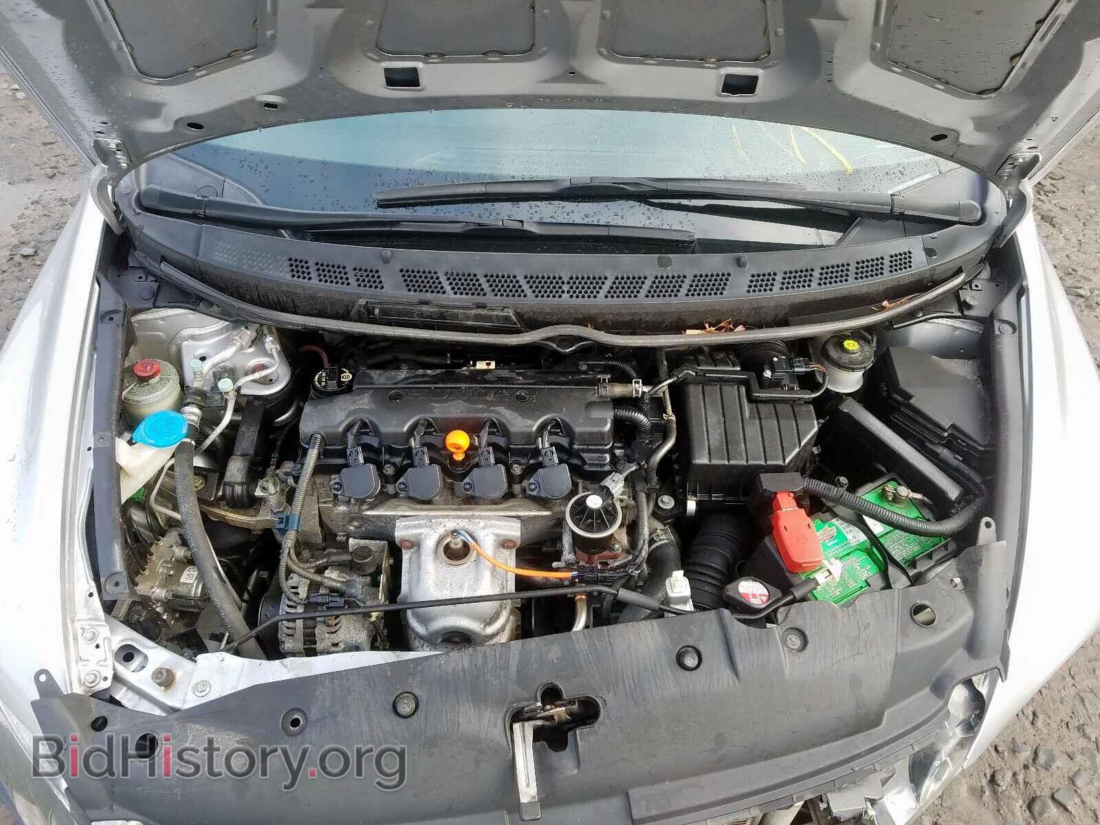 2011 HONDA CIVIC - VIN: 19XFA1F84BE019641 - Фото 7