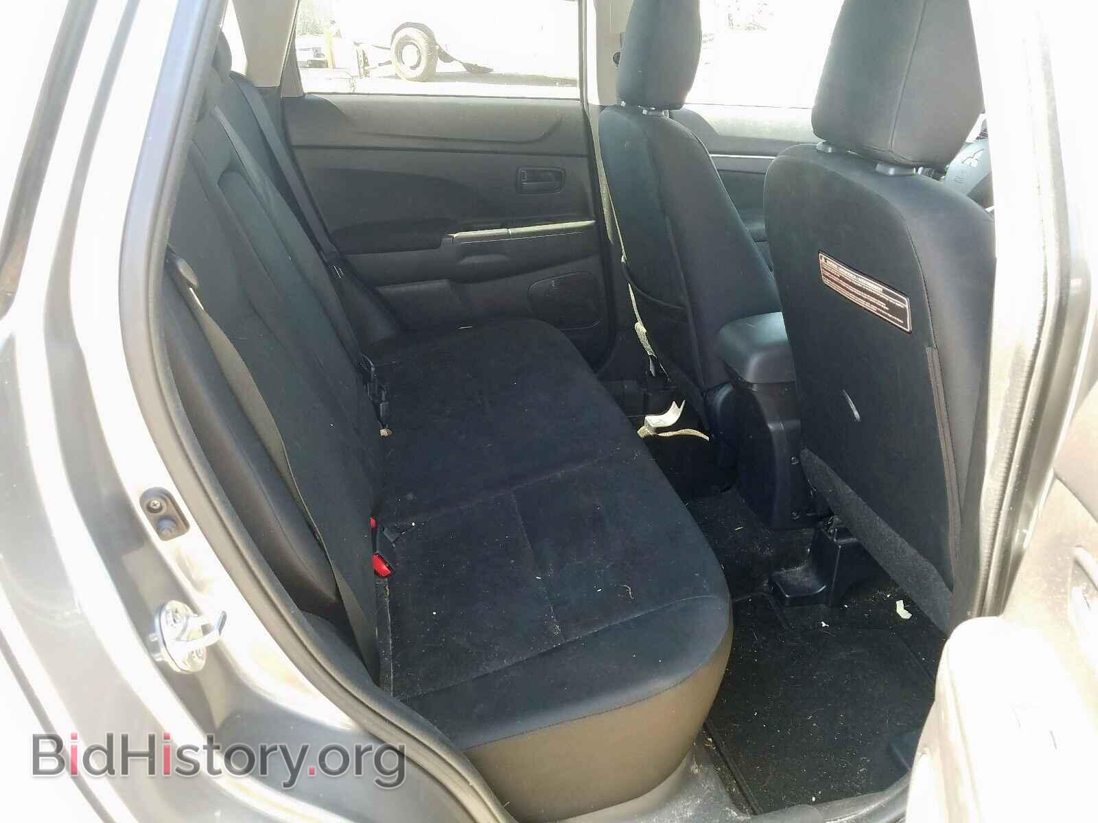 2014 MITSUBISHI OUTLANDER - VIN: 4A4AP3AU6EE014281 - Фото 6