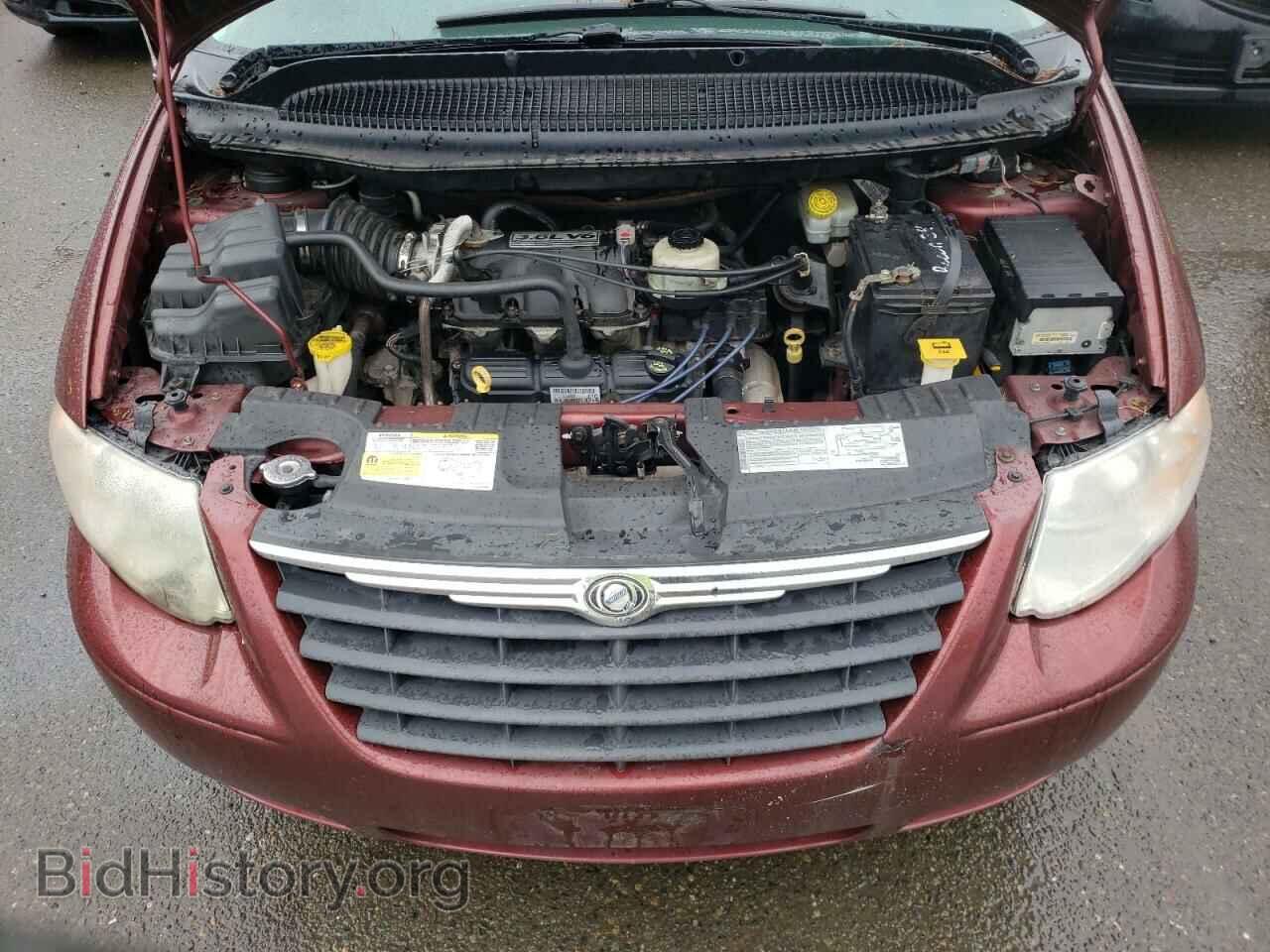 2007 CHRYSLER MINIVAN - VIN: 2A4GP54L67R134971 - Фото 7