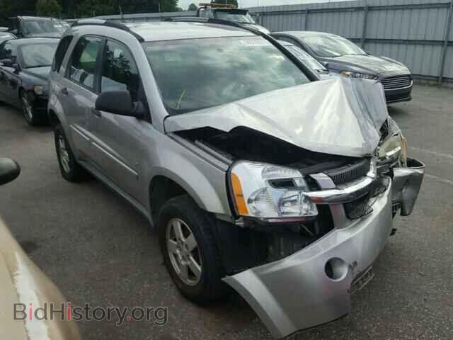 Photo 2CNDL23F576090621 - CHEVROLET EQUINOX 2007
