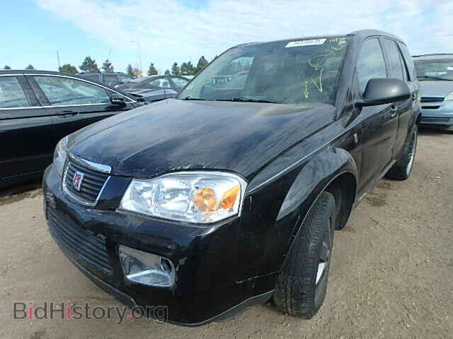 2006 SATURN VUE - VIN: 5GZCZ33DX6S849826 - Фото 2