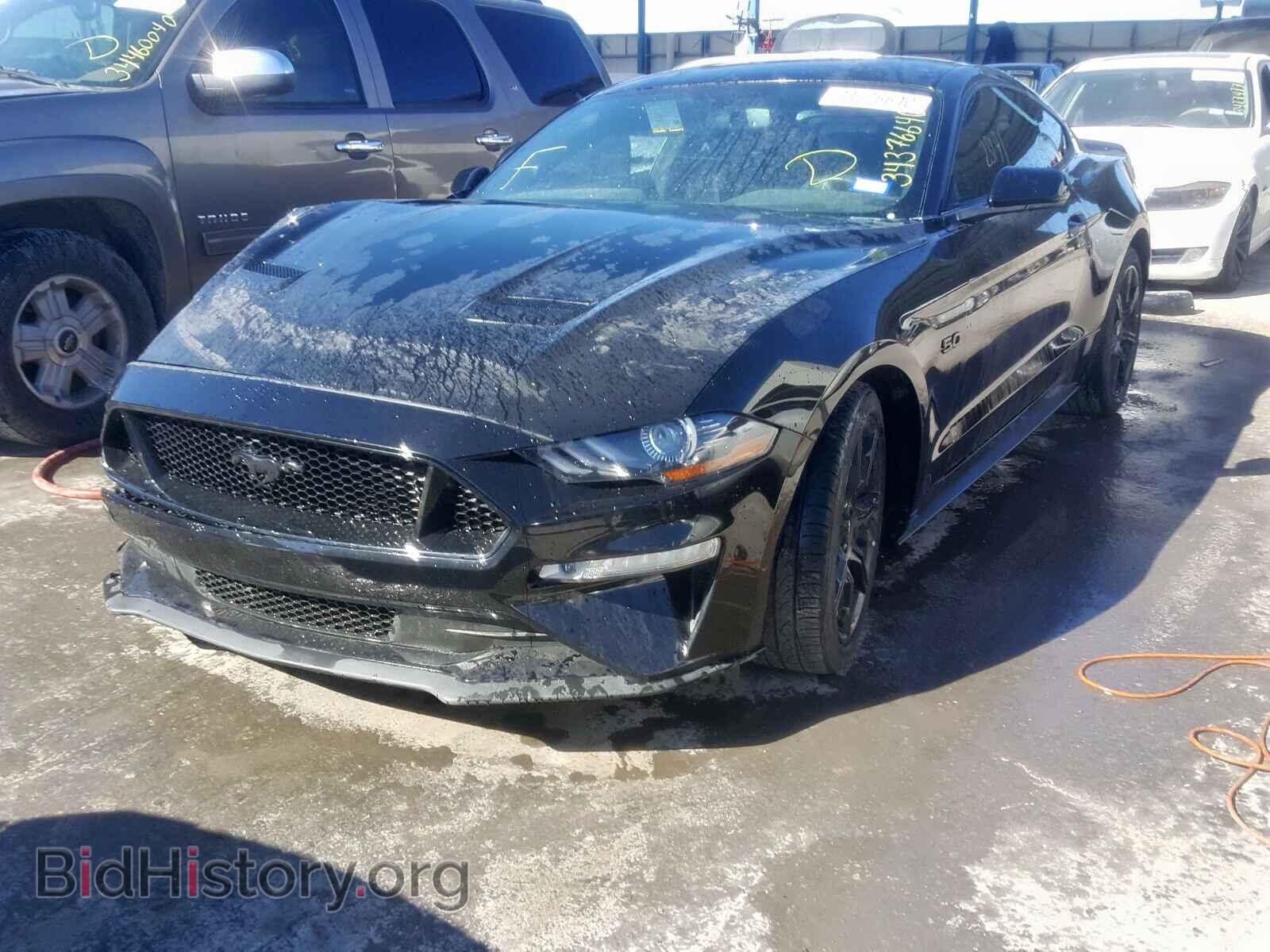 2018 FORD MUSTANG - VIN: 1FA6P8CF3J5175891 - Фото 2