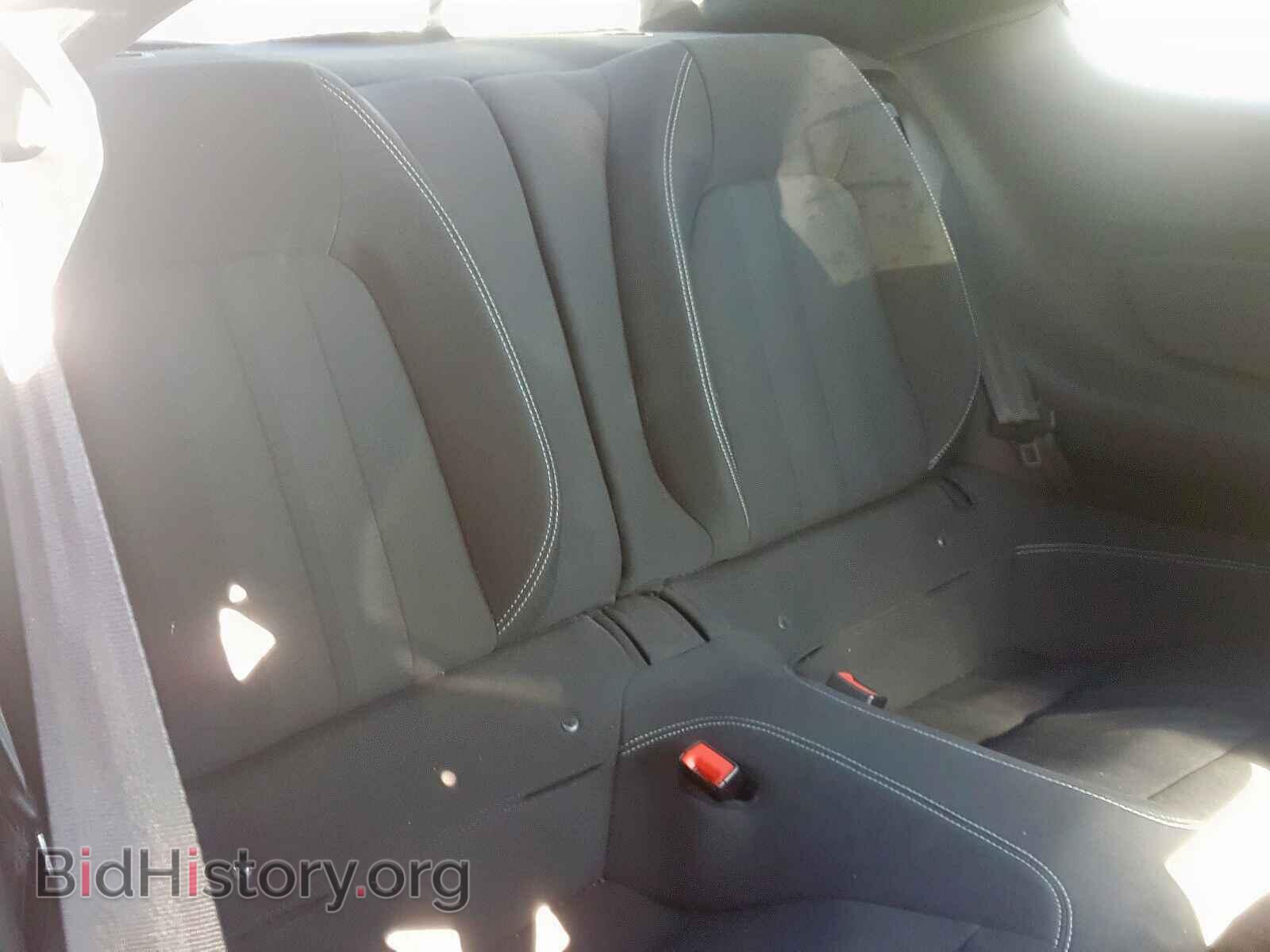 2018 FORD MUSTANG - VIN: 1FA6P8CF3J5175891 - Фото 6