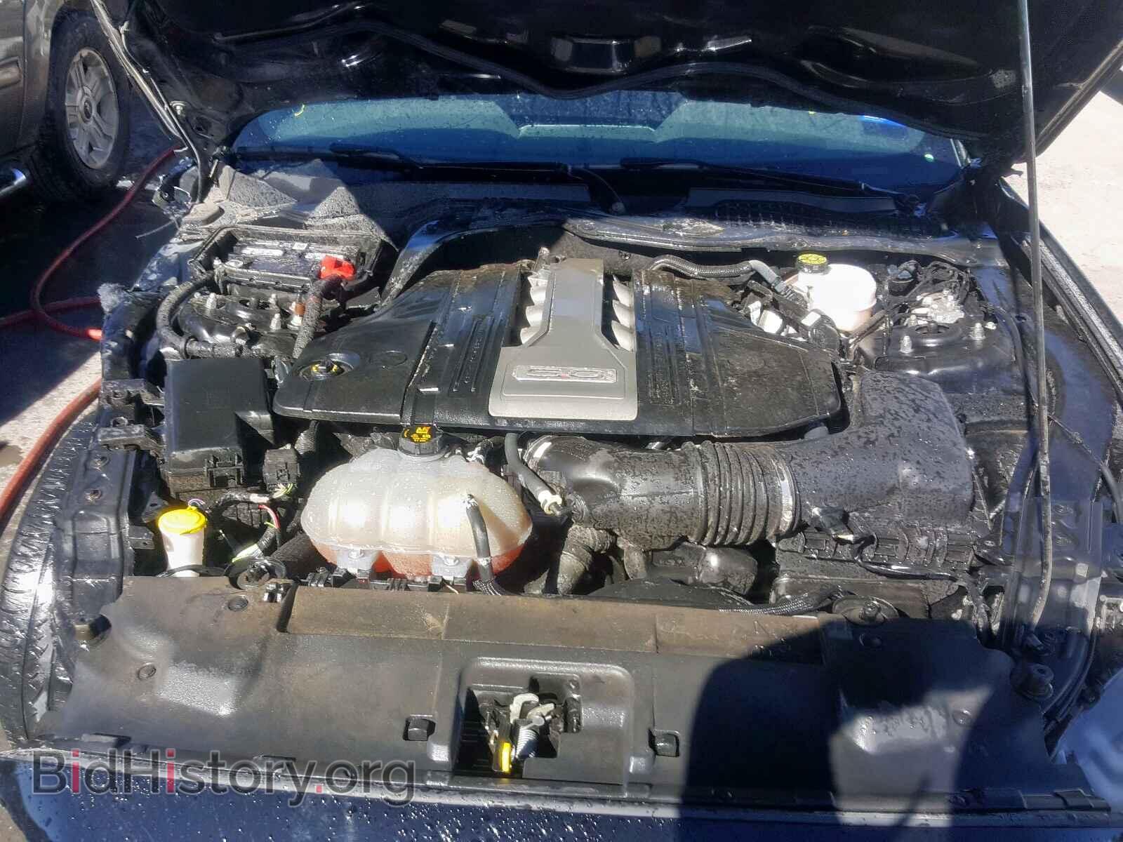 2018 FORD MUSTANG - VIN: 1FA6P8CF3J5175891 - Фото 7