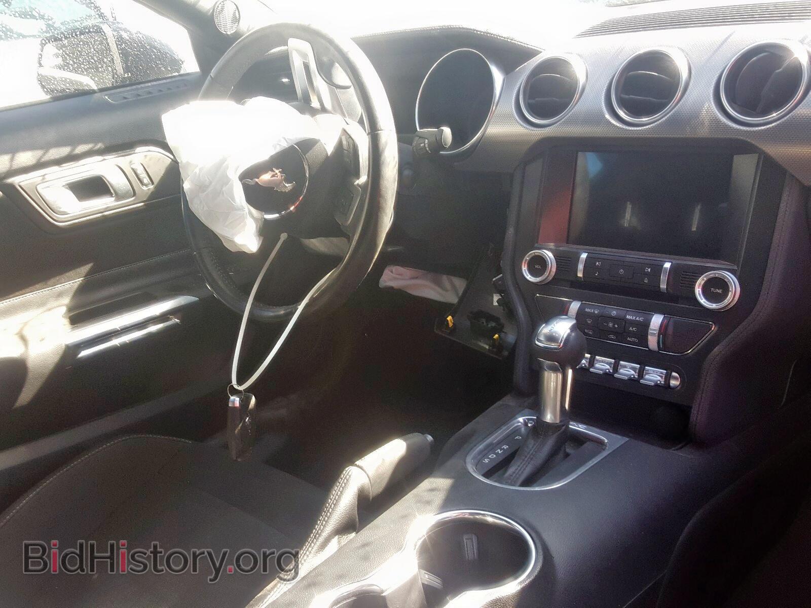 2018 FORD MUSTANG - VIN: 1FA6P8CF3J5175891 - Фото 9