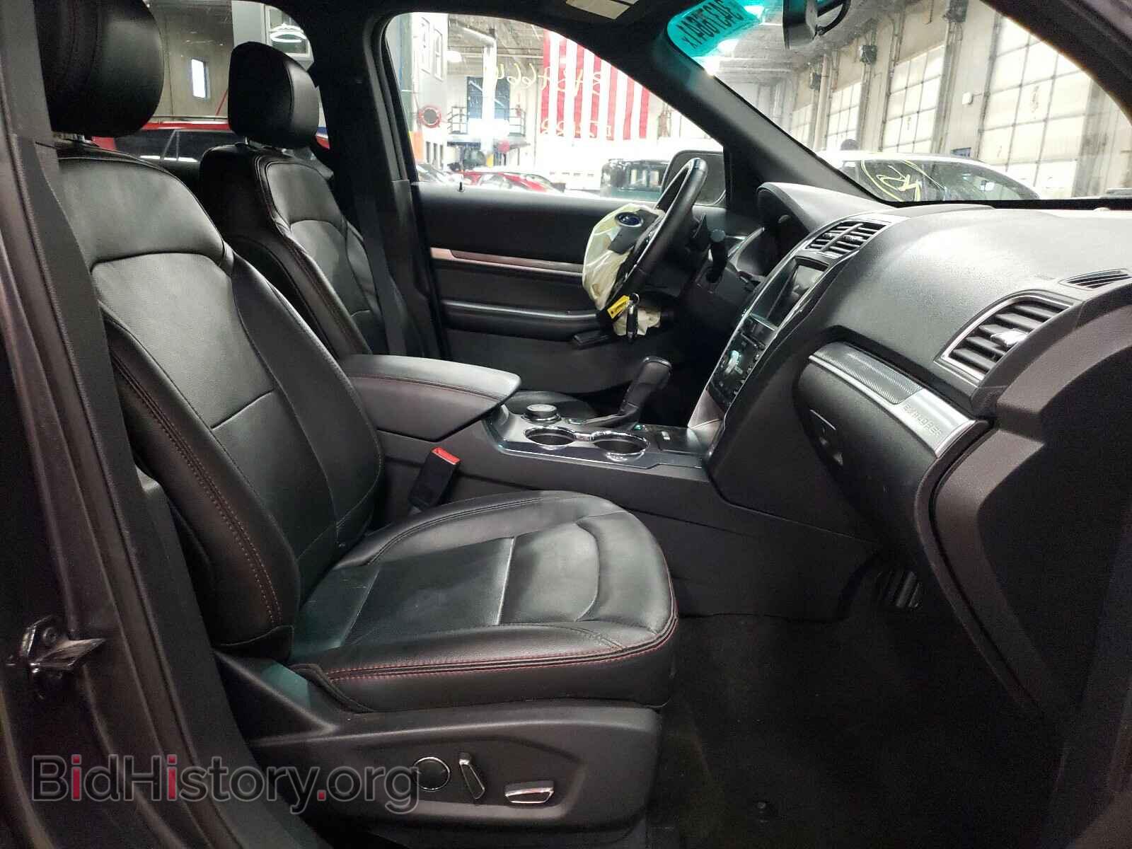 2017 FORD EXPLORER - VIN: 1FM5K8GT1HGA74704 - Фото 5