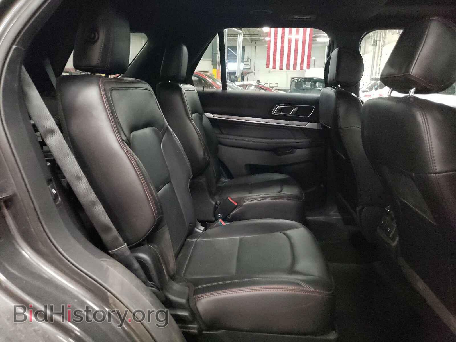 2017 FORD EXPLORER - VIN: 1FM5K8GT1HGA74704 - Фото 6