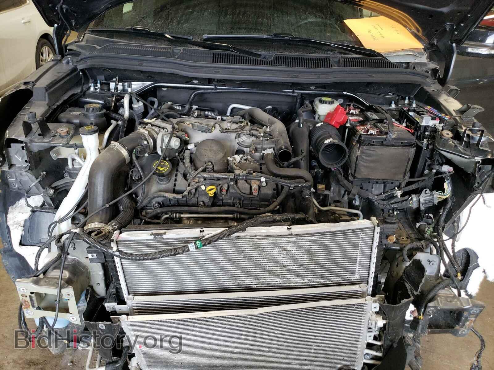 2017 FORD EXPLORER - VIN: 1FM5K8GT1HGA74704 - Фото 7