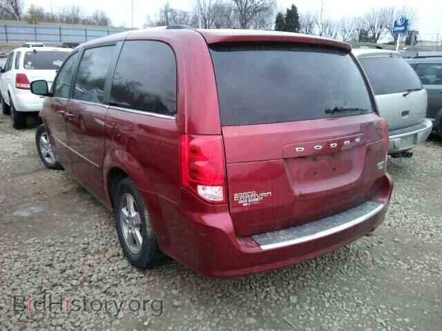 2011 DODGE CARAVAN - VIN: 2D4RN5DG6BR657507 - Фото 3