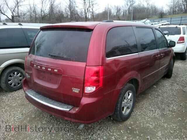 2011 DODGE CARAVAN - VIN: 2D4RN5DG6BR657507 - Фото 4