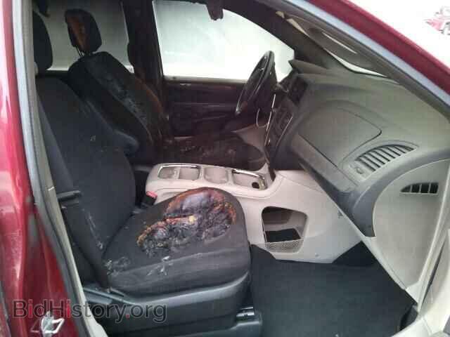 2011 DODGE CARAVAN - VIN: 2D4RN5DG6BR657507 - Фото 5