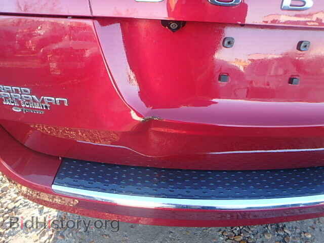 2011 DODGE CARAVAN - VIN: 2D4RN5DG6BR657507 - Фото 10
