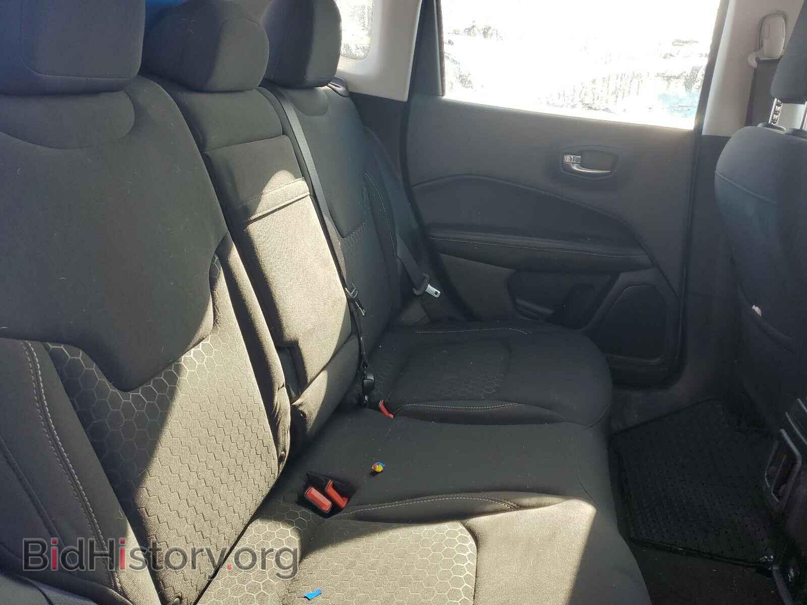2018 JEEP COMPASS - VIN: 3C4NJDAB6JT442635 - Фото 6